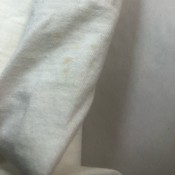 John Lennon Estate Art Tee double sided, large image on back Oneita Tag Cotton - Picture 5 of 16